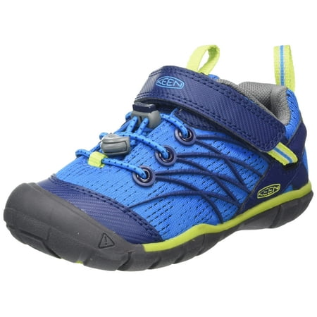 KEEN Kids Chandler CNX Hiking Shoe Blue 13 Little Kid Walmart