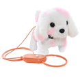thumbnail image 2 of Simulation Electric Dog Cute Plush Toy Baby Kids Gifts,Emotional Healing On Demand,Dog Animals Plush Toy,Super Soft Plush Toys for Stress Relief & Anxiety Comfort Christmas Birthday Gift for Kids, 2 of 5