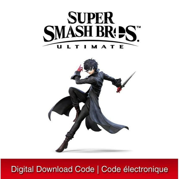 Super Smash Bros. Ultimate: Challenger Pack 1 DLC - Nintendo Switch [Digital Code]