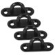 thumbnail image 5 of PAMINGONO 4Ud Para Ventilador De En Acero Inoxidable Con Compacto Negro, 5 of 7