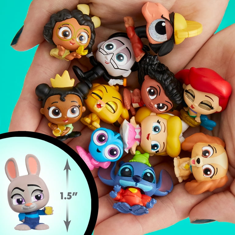 Disney Doorables Remember When Lil’ Moments Mini Peek, Collectible Toy Mini Figures