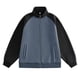 thumbnail image 1 of pstuiky camisetas de manga larga para hombre, Sudadera deportiva holgada de manga larga sin capucha de color liso para hombre camisetas de hombre m, 1 of 2