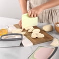 thumbnail image 2 of Raspador Funcional De Acero Inoxidable Para Cortar Masa Y Pasteles, Herramienta Para Hornear, 2 of 4