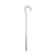 thumbnail image 2 of Coghlan's 7" Aluminum Tent Pegs 4-Pack, Lightweight and Portable for Camping, 2 of 6
