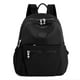 thumbnail image 1 of Mochila Tanweibago Mini de nailon para mujer 11L, color negro, 1 of 9