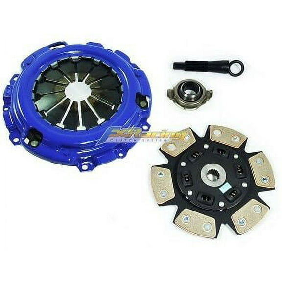 FX STAGE 3 HD CLUTCH KIT FITS 2006-2015 HONDA CIVIC *FITS all model w/ 1.8L SOHC 4CYL