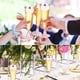 thumbnail image 3 of Copas de champán de plástico, paquete de 40 copas de champán rosas, copas de mimosa de plástico transparente, copas de acrílico desechables para brindar en bodas, accesorios de bar para fiestas,, 3 of 5