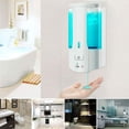 thumbnail image 2 of Dispensador automático de jabón por inducción montado en la pared Ormromra LL-0696, 2 of 8
