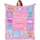 thumbnail image 1 of LHSHID 16th Birthday Gifts for Girls Blanket Flannel Soft and Comfortable Anti static Bed Sofa Blanket 60x80in, 1 of 5