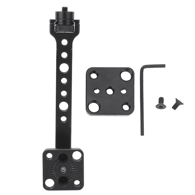 Support d'Expansion de Moniteur, Support d'Expansion de Moniteur Réglable à 360 Degrés Performance Finement Réglée