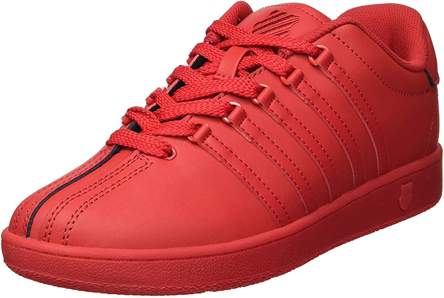 All red k swiss Clearance
