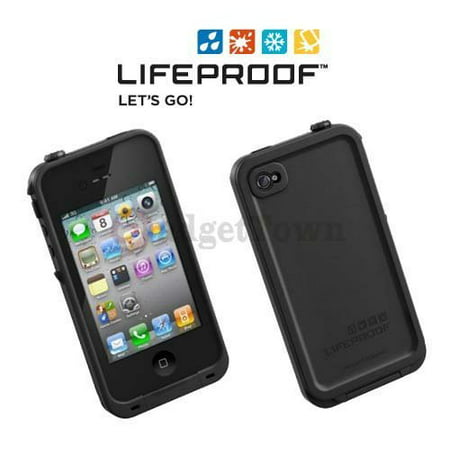 UPC 851919003008 product image for iPhone, Samsung Galaxy and Android Treefrog lifeproof case, black | upcitemdb.com