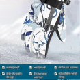 thumbnail image 4 of Ski Gloves for Men Women Waterproof Snow Ski Gloves for Winter Snowboard, 4 of 5