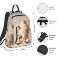 thumbnail image 2 of Easygdp Relaxing Cat With Tea para Easygdp Yak - Mochila Casual Ligera y Resistente para Viaje y Senderismo para Hombres y Mujeres, 2 of 7