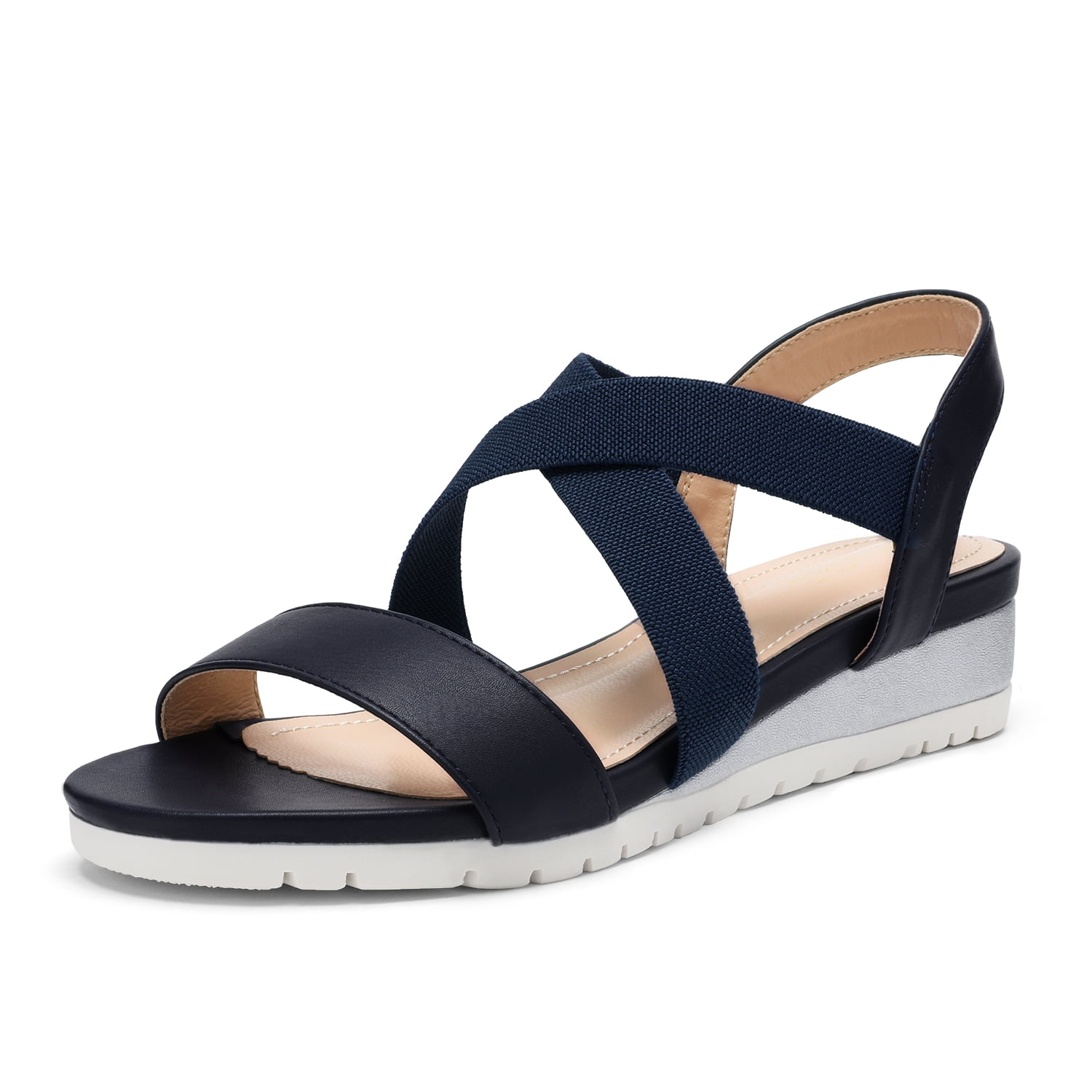 casual strappy sandals