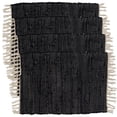 thumbnail image 4 of Saro Lifestyle Chindi Design Cotton Placemat (Set of 4), 4 of 4
