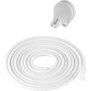 Sennheiser Magnetic Mount with Lanyard for MKE1 Lavalier Microphone, White