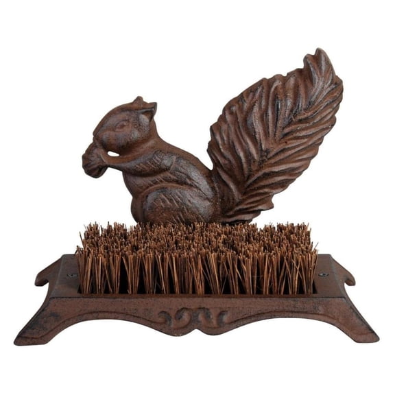 Drevy Boot Brush Squirrel