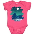 thumbnail image 3 of Inktastic Smoky Mountains Gatlinburg Tennessee with Bear Boys or Girls Baby Bodysuit, 3 of 5
