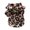 Size:L, variant on Leopard Dog Hoodie Pullover Dog Coat Dog Coat With Hood Winter Pet Dog Clothes Dog Jackets Dog Hoodies Cozy Dog Outfits