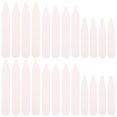 thumbnail image 4 of 200 Pcs Collier Blanc en Plastique Reste les Os Rinceurs en 3 Tailles, 4 of 8