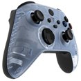 thumbnail image 3 of eXtremeRate Clear Glacier Blue Replacement Front Housing Shell for Xbox Core Wireless Controller, 3 of 7