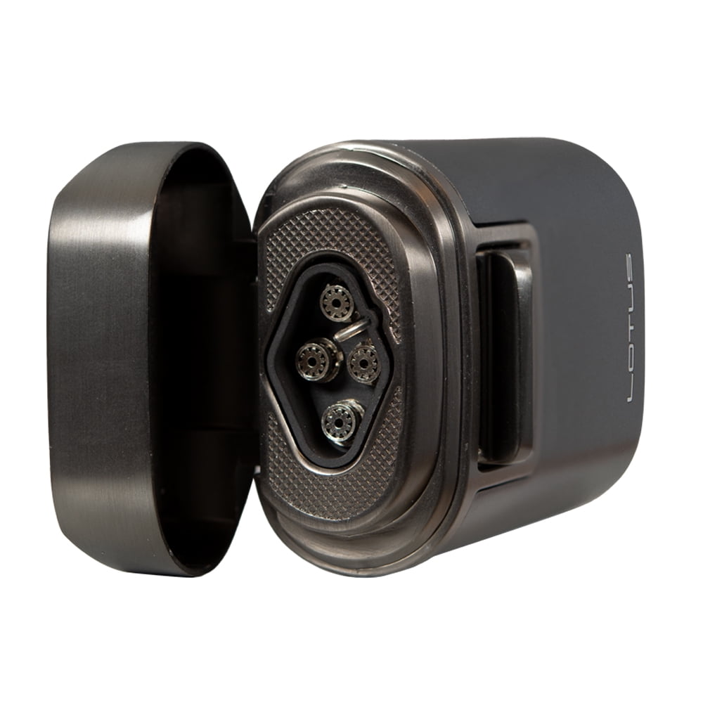 Lotus Brawn T7 Quad Torch Lighter -Gunmetal