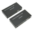 thumbnail image 4 of Extension d'Interface Multimédia 4K HD Haute Définition pour Clavier Souris 120m Extension Clavier et Souris Télécommande Universelle, 4 of 8