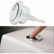 thumbnail image 3 of Geberit Type 280 Dual Actuation Push Button - Abs Chrome Plating (274.006) - 1 Kg (DPD), 3 of 5