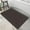 Brown, variant on Thin Diatomaceous Earth Bath Mat,Non Slip Quick Dry Bath Mats for Bathroom,Super Absorbent Stone Bath Mat-Washable Shower Mat Bathroom Floor Mat (Brown,17.7"x27.5")