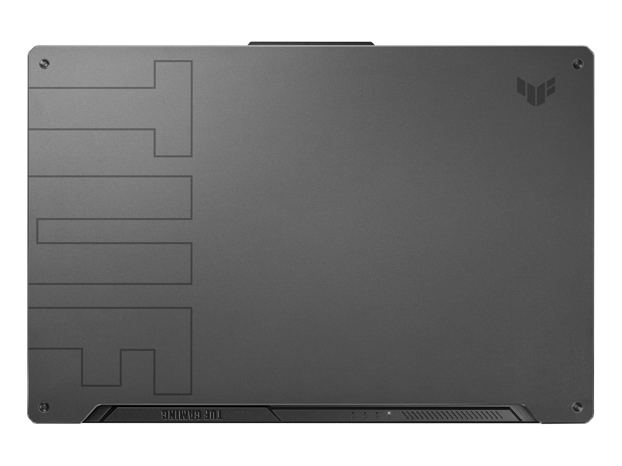 ASUS TUF Gaming 17.3" FHD 144Hz Gaming Notebook - Intel Core i5-11260H 2.6GHz - 8GB RAM - 512GB PCIe SSD - NVIDIA GeForce RTX3050 Ti 4GB - Windows 10 Home - Eclipse Grey