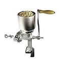 thumbnail image 2 of Cast Iron Hand Crank Manual Corn Grinder For Wheat Grains coffee Nut Mill Tall, 2 of 4