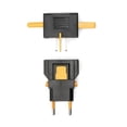thumbnail image 1 of Kikkerland Universal Travel Adapter, 1 of 1