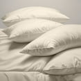 thumbnail image 3 of Premium Luxury 6-Piece Rayon from Bamboo Sheet Set with Deep Pockets Soft & Comfortable - 40 Colors, 3 of 4