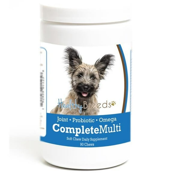 Skye Terrier all in one Multivitamin Soft Chew - 90 Count