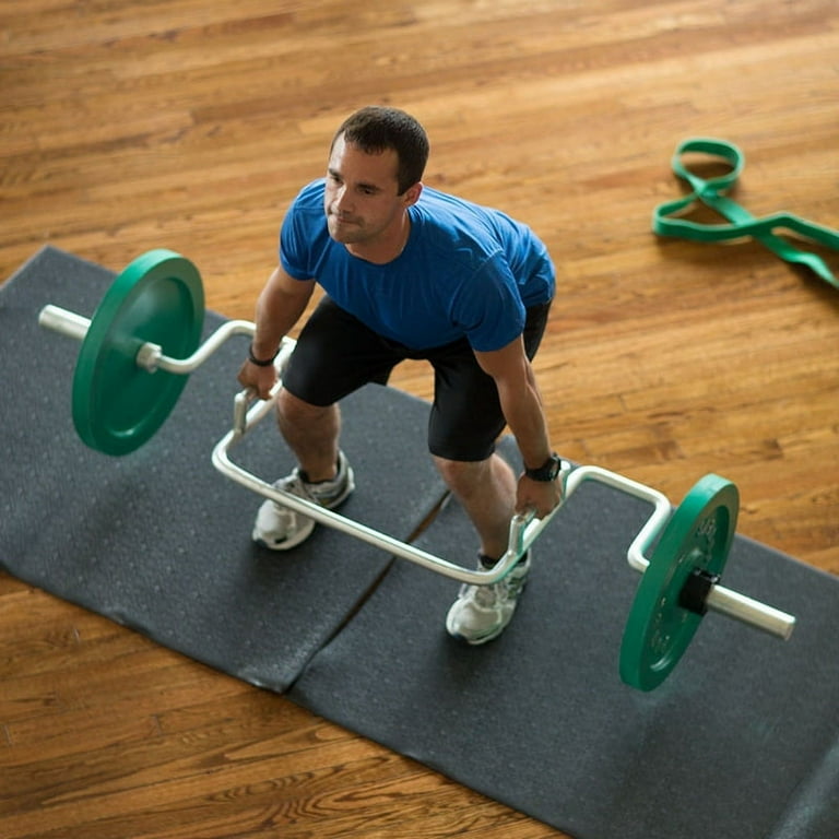 Walmart deadlift bar sale