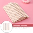 thumbnail image 3 of LABSERRON 20Pcs Rhythm Sticks For Kids To Improve Hand Eye Coordination Birthday, 3 of 8
