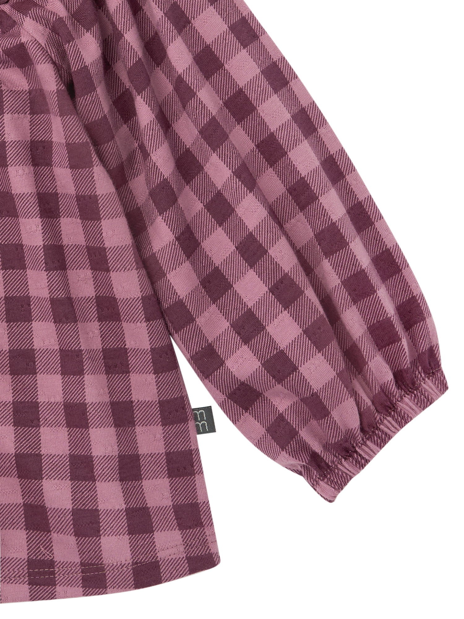 Modern Moments by Gerber Toddler Girl Ric Rac Top and Pant Set, 2-Piece, Sizes 12 Months - 5T