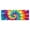 Colorful Rainbow Tie-2, variant on Colorful Rainbow Tie Dye Spiral Pattern Kitchen Rug Mat,Kitchen Runner Rugs Non Skid Washable,Decorative Kitchen Floor Mats for Kitchen,Sink,Laundry,17"x47.2"
