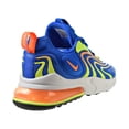 thumbnail image 3 of Nike Air Max 270 React ENG Men's Shoes Soar-Total Orange-Volt-Platinum Tint cd0113-401, 3 of 6