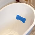 thumbnail image 2 of Lick Lick Pad Dog Distraction Device by Perfect Curve, 100% Food-Grade Silicone, PBA Free, Large, Blue, 2 of 7