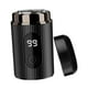 thumbnail image 3 of Afeitadora eléctrica para hombres, resistente al agua, con carga USB, lavable, eléctrica para hombres negro, 3 of 9