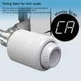 thumbnail image 3 of Tuya WiFi Thermostatic Radiator Valves Intelligent Wireless Mobilephone App Control Home Heating Thermostat Temperature Controller Radiator Thermostat Compatible with Alexa Amazon Google Home, 3 of 8
