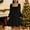 a1000_Black, variant on Womens Long Sleeve Mini Dresses Party Gowns Dresses Velvet Square Neckline,Semi Formal Evening Gown Lightweight Dress for Junior