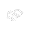Genuine OE Audi Heat Shield - 5Q0-825-701-K