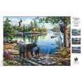 thumbnail image 3 of Buffalo Games 1000-Piece Darrell Bush Blue Sky Reflection Jigsaw Puzzle, 3 of 6
