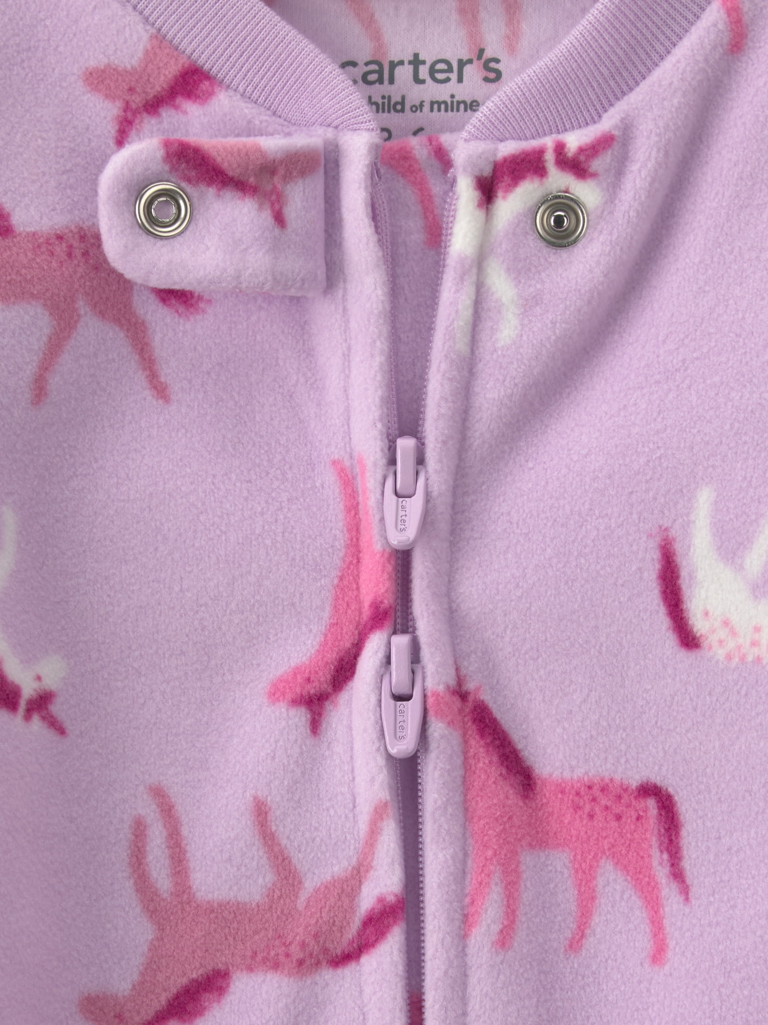Carter's Child of Mine Baby Sleep 'N Play, Sizes Preemie-6/9 Months