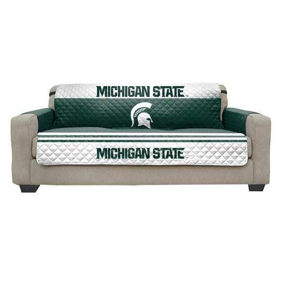 Ncaa Licensed Furniture Protector Sofa Couch Cover