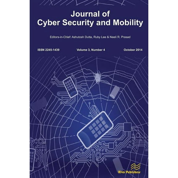 Journal of Cyber Security and Mobility 3-4 (Paperback)