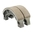thumbnail image 3 of Suitable for 125mm*27mm Motorcycle Rear Brake Shoes Pad for Roketa Sunl Jonway Taotao 50cc 110cc 125cc 150cc 250cc ATV Scooter Dirt Bike, 3 of 6